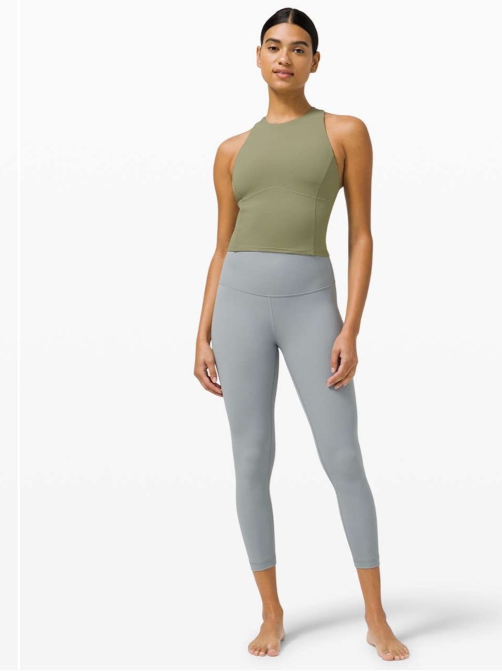 Lululemon • Key to Balance Tank • Size 10